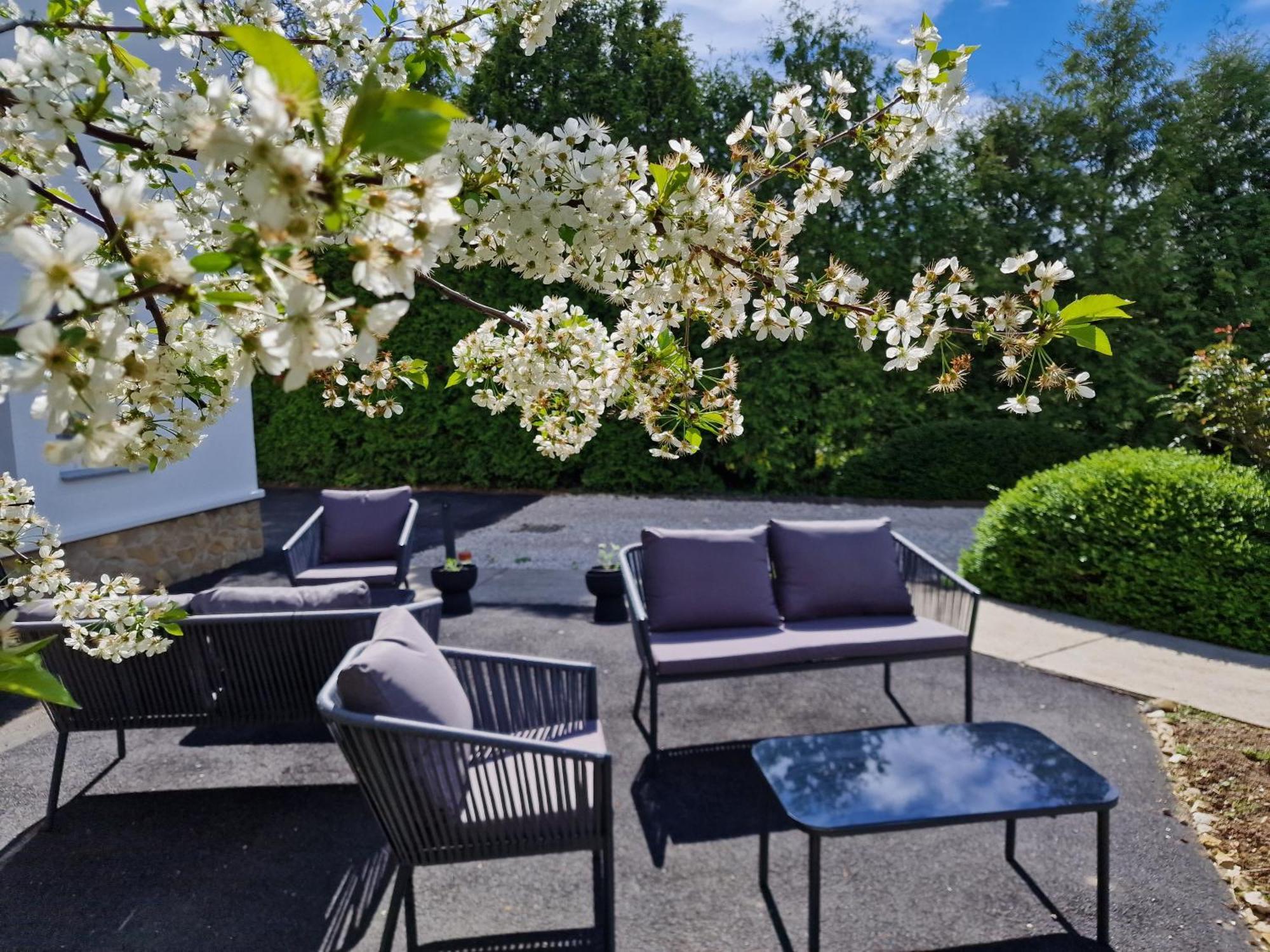 The Secret Garden - Keszthely Bed & Breakfast エクステリア 写真